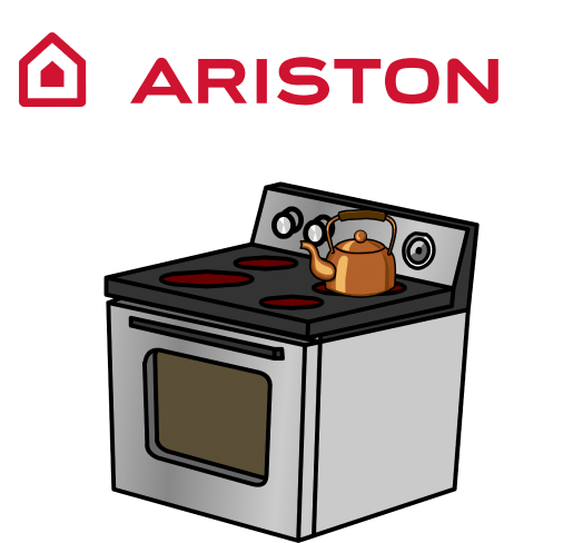 Ремонт встраиваемых духовых шкафов Ariston в Москве — выезд мастера на дом