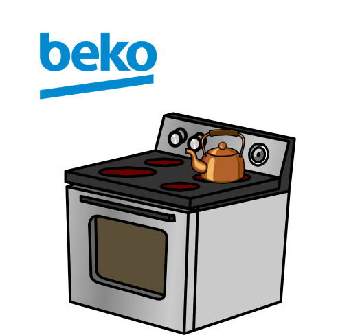 Ремонт встраиваемых духовых шкафов Beko в Москве — выезд мастера на дом
