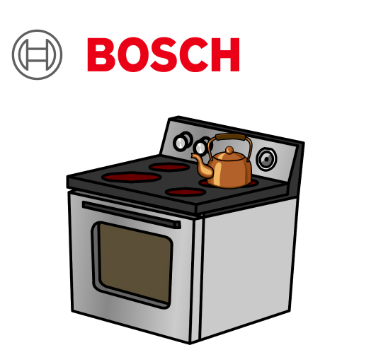 Ремонт встраиваемых духовых шкафов Bosch в Москве — сервисный центр