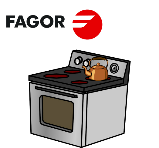 Ремонт встраиваемого духового шкафа Fagor в Москве — сервисный центр