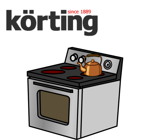 Ремонт встраиваемых духовых шкафов Korting в Москве — сервисный центр