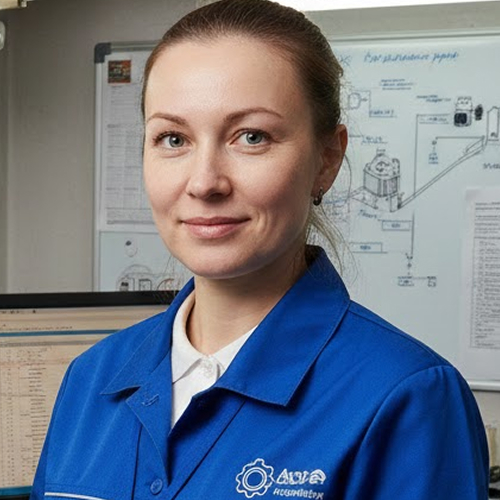Анна Морозова — старший менеджер сервисного центра